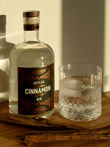 Ceylon Cinnamon Gin